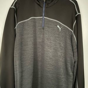 Mens puma pullover